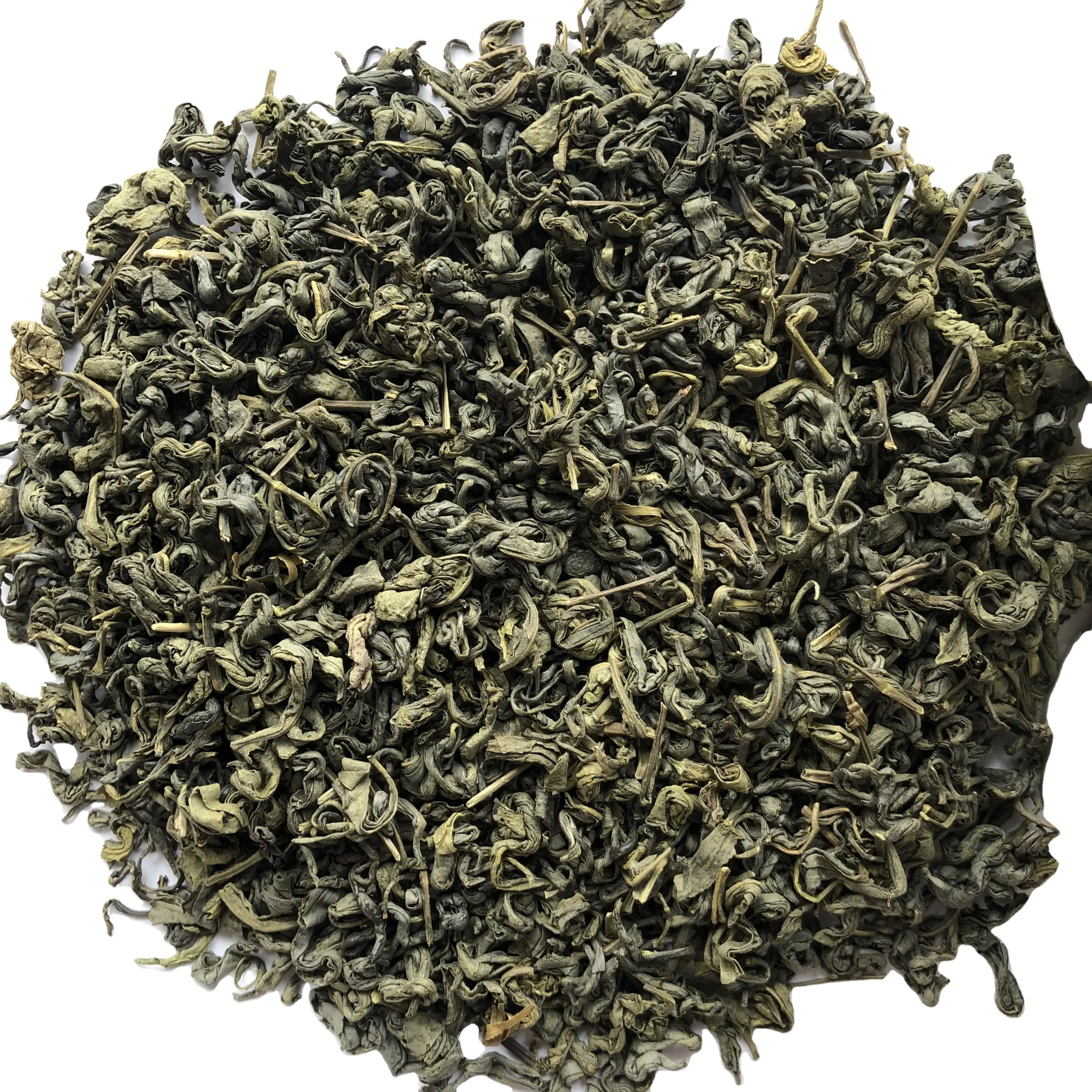 Tè verde OPA di buona qualità