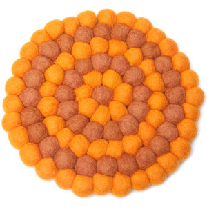 Catégorie de produits Tapis et sous-plats : Sous-plat en feutre - Product Image 1