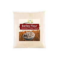 Farine d'orge de qualité supérieure, farine de céréales entières nutritive pour la boulangerie, les boissons et les applications de transformation alimentaire, ODM disponible