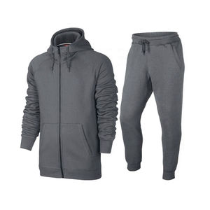 Conjunto Deportivo para Hombre de Ajuste Cómodo, Secado Rápido, Nueva Tendencia, Chándal de Fitness para Hombre con Logotipo Personalizado - Product Image 1