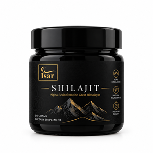 Résine de Shilajit de l'Himalaya 100% pure 50g Shilajit naturel original à 100% avec plus de 85 oligo-éléments pour soutenir l'énergie et la résistance - Product Image 1