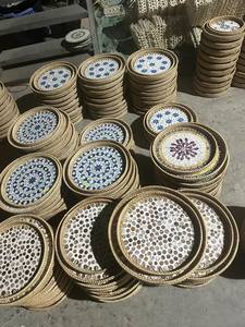 OFFRE SPÉCIALE - Panier de rangement en rotin naturel de haute qualité, écologique, avec taille et couleur personnalisables - Product Image 3