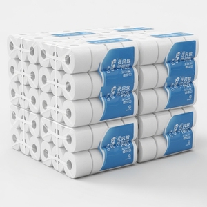 Papier toilette en rouleau jumbo, haute qualité, conçu pour les commandes importantes et la distribution en gros - Product Image 1