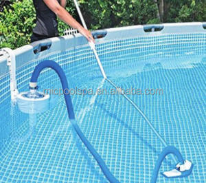 Accessoires de <span class=keywords><strong>piscine</strong></span> écumeurs de feuilles/brosse murale de nettoyage/<span class=keywords><strong>tuyau</strong></span> d'aspiration - Product Image 5