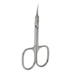 Wholesale Style Curved Manicure <b>Nail</b> Care Handle Cuticle Nipper Dead Skin Removal Scissors Beauty Cuticle <b>Tools</b> Durable Design - Product Image 6