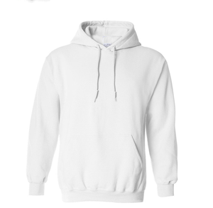 Sweat à capuche premium personnalisé vierge en molleton, coton et polyester, avec poche kangourou, unisexe, fabricant et fournisseur DDP - Product Image 2