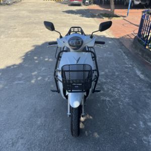 Porte-bagages robuste pour moto VinFast Feliz, pièces et accessoires |   M-Biker - Product Image 2