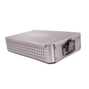 กล่องใส่เครื่องมือผ่าตัดอะลูมิเนียมคุณภาพสูง A-1 VERITAS (540x250x100 มม.) ชุดเครื่องมือผ่าตัดแบบใช้ซ้ำได้ - Product Image 6