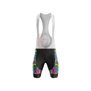 Ropa Deportiva Transpirable de Alta Calidad, Uniforme de Ciclismo Personalizable, Talla Ajustable, Más Vendida - Product Image 3