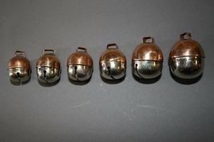 Campanas de Cetrería, Equipo y Suministros de Caza de Cetrería de Primera Calidad Hechos a Mano - Product Image 5