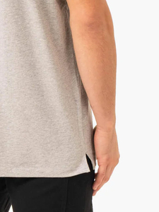 Camiseta Deportiva de Alta Calidad para Hombre, Estilo Musculoso, con Capucha, Transpirable, de Algodón, Personalizada con Estampado - Product Image 6