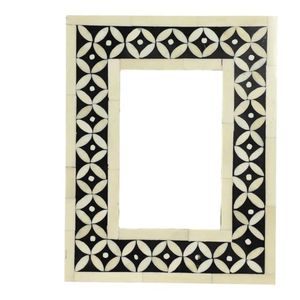 CRAFTS GALORE Eco-Friendly Resin Round Photo Frame-Home Decor Personalized Gifts <b>Mini</b> Table-top Wall Hanging Premium - Product Image 6