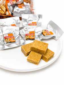 Bouchées énergétiques croustillantes aux noix, naturellement nutritives, petit-déjeuner complet et collation saine à emporter, vente en gros pour les fabricants - Product Image 4