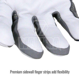 Guantes de soldadura de seguridad de primera calidad diseñados para brindar comodidad, soporte y calidad confiable. - Product Image 3