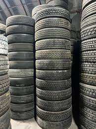 ยางรถบรรทุกแบบไม่มียางในสำหรับงานหนักขายส่ง - Product Image 2