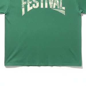 เสื้อยืดคอตตอน 100% ทรงปกติ ระบายอากาศได้ดี ไม่ยับ เป็นมิตรต่อสิ่งแวดล้อม ขายส่ง เสื้อยืดลำลองผู้ชายทรงหลวม สกรีนลายได้ตามสั่ง - Product Image 3