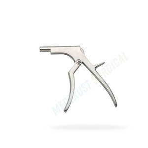 Punzones Kerrison Manuales de Acero Inoxidable de Alta Calidad y Diseño Personalizado para Cirugía Neurológica y de Columna Vertebral, Más Vendidos - Product Image 6