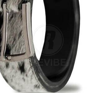 เข็มขัดหนังขนสัตว์คุณภาพพรีเมียม วัสดุที่ดีที่สุด เข็มขัดหนังขนสัตว์ราคาส่ง - Product Image 3