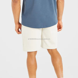 Pantalones cortos de mujer con logotipo personalizado, forro polar de algodón, grosor suave con bolsillos, ropa de salón, pantalones cortos de mujer Cargo - Product Image 3