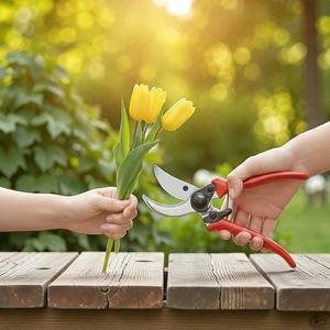 Podadora Profesional de Alta Resistencia de 8 Pulgadas, Venta al por Mayor de Fábrica - Product Image 1