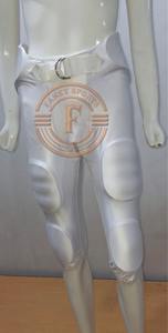 Uniformes de Fútbol Americano Personalizados al por Mayor con Logotipo - Números y Nombres de Equipo Personalizados - Product Image 2