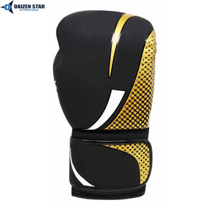 Guantes de Boxeo de PU al por Mayor, Guantes Ligeros de Entrenamiento y Sparring para Principiantes y Adultos - Product Image 2