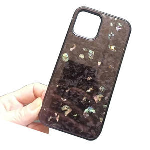 OEM/ODM Etui de téléphone <span class=keywords><strong>nfc</strong></span> en fibre de carbone personnalisé Moule standard Etuis de téléphone portable pour iPhone <span class=keywords><strong>15</strong></span> 14 13 Pro Max - Product Image 2