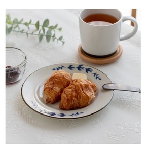 Reasonable Price Best Luxury Modern <b>Ceramic</b> <b>Plate</b> Wholesale Dinnerware Set New Design - Product Image 1