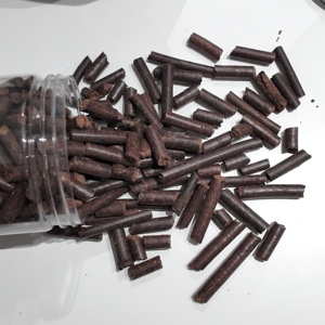 Combustible Renovable de Bajo Costo para Fábricas Industriales, Biomasa de Nuez de Anacardo, 100% Nuez de Anacardo, Pellets de Piel Blanda de 3-8 mm - Product Image 6
