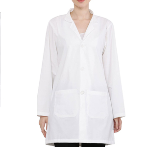 Blouse de laboratoire pour femmes de haute qualité, douce et confortable, pour le personnel de santé, vente en gros, design de blouse de laboratoire - Product Image 1