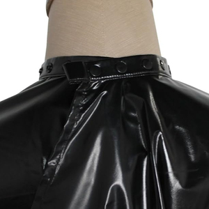 Cape de Barbier avec Ouvertures pour les Bras, Tissu Imperméable Durable, Qualité Supérieure, Fournisseur en Gros, Vente en Gros 2026 - Product Image 4