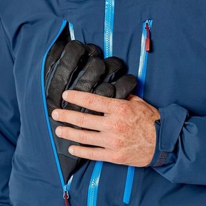 Chaqueta de esquí impermeable a prueba de viento de invierno para adultos personalizada para hombres abrigo de invierno chaqueta cortavientos chaquetas de esquí - Product Image 5