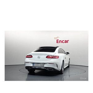 2019 Mercedes-Benz E-Class E220d Coupe 118,916 km Diesel Automatic Leather Seats Left Steering Rear Camera - Product Image 4