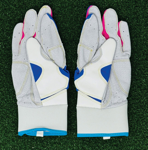 High Quality <b>Baseball</b> <b>Gloves</b> Professional Hot Sale Leather <b>Baseball</b> Batting <b>Gloves</b> Custom logo <b>Gloves</b> Comfortable - Product Image 2
