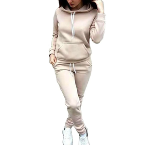 Conjunto Deportivo Casual Elegante para Mujer, 100% Algodón, Transpirable, Ligero, de Secado Rápido, Moderno y Ecológico - Product Image 2