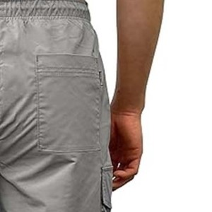 Custom Cotton <b>Cargo</b> Shorts Pants For Men Hot sale products - Product Image 6