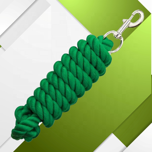 Corde de plomb intelligente pour chevaux de qualité supérieure, artisanat en nylon durable - Product Image 6