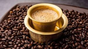 เมล็ดกาแฟอาราบิก้าอินเดียคั่วเต็มเมล็ด รสชาติสมดุล ความเปรี้ยวพอเหมาะ ออร์แกนิค พรีเมียม เกรดส่งออก คั่วอ่อน สำหรับร้านกาแฟและการส่งออก - Product Image 3
