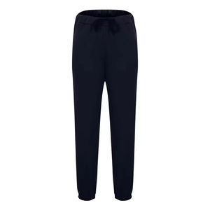 Conjunto Deportivo Masculino de Terciopelo Sólido Personalizable, Transpirable, Chaqueta y Pantalones Azul Marino, Ropa Deportiva Retro de Lujo, Superventas - Product Image 3