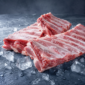 ซี่โครงหมูแช่แข็งคุณภาพสูง/ซี่โครงหมูสับราคาส่ง โปรตีนสูง บรรจุภัณฑ์แบบขายส่ง - Product Image 5