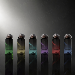 En stock, livraison rapide, faible MOQ, flacon de parfum vide, flacon de parfum personnalisé de haute qualité, forme unique - Product Image 2