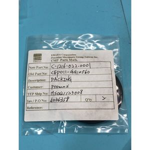 3 EBARA CEP011-GG10560 PENCIL STAGE - อุปกรณ์และอะไหล่เซมิคอนดักเตอร์ระดับโลกที่เชื่อถือได้ - Product Image 3