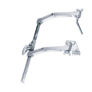เครื่องมือผ่าตัดกระดูกและข้อแบบแมนนวล Casper Retractor Lumbar Cross ขนาด 60 มม. ผลิตจากสแตนเลสสตีล คุณภาพเยี่ยม ผลิตในเยอรมนี เกรด A+ - Product Image 1