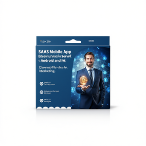 Servicio de Desarrollo de Aplicaciones Móviles SaaS para Android e iOS, Desarrollador de Aplicaciones Empresariales, Marketing en Internet - Product Image 3