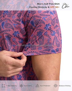 Meistverkaufte professionelle, hochwertige Polohemden mit individuellem Logo für mich, Hersteller von individuellen, 100% Baumwoll-Poloshirts für Herren - Product Image 6