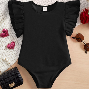 Proveedor de Ropa Premium para Bebés, Fabricante de Mamelucos Transpirables de Algodón para Bebés, Fabricante de Mamelucos Personalizados con Estampado a Color - Product Image 3