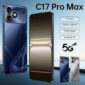 จำหน่ายตรงจากโรงงาน สมาร์ทโฟน C17 Pro 5G ปลดล็อค ขายส่ง หน่วยความจำ 16GB+1TB หน้าจอ Ultra HD ขนาด 7.3 นิ้ว รองรับหลายภาษา - Product Image 3