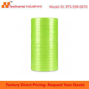 Cinta de satén de una sola cara verde neón chartreuse de 6 mm, venta al por mayor, 20 rollos x 8 metros para etiquetas de regalo, recuerdos de fiesta, manualidades florales, a granel - Product Image 6