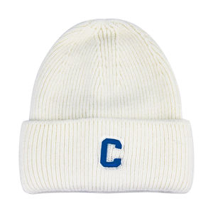 Gorro de Invierno Profesional Personalizado con Bordado 3D - Gorro Tejido Cálido con Logotipo/Elemento Bordado en 3D 2026 - Product Image 1