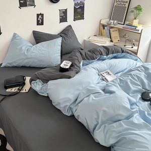 Juego de Ropa de Cama de Lujo, 100% Algodón, Suave y Cómodo, para Hogar y Hotel, Precio Económico, Gran Venta - Product Image 4